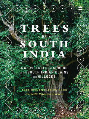 cover image of Trees of South India